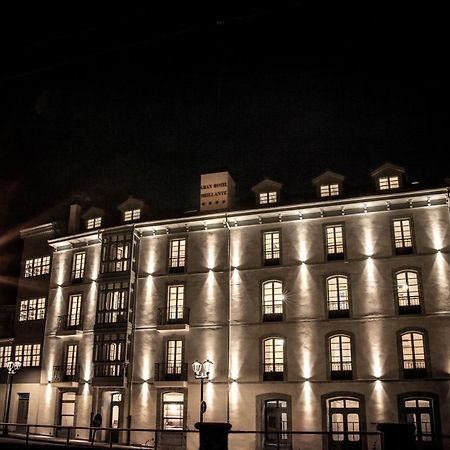 Gran Hotel Brillante San Esteban de Pravia Exterior foto