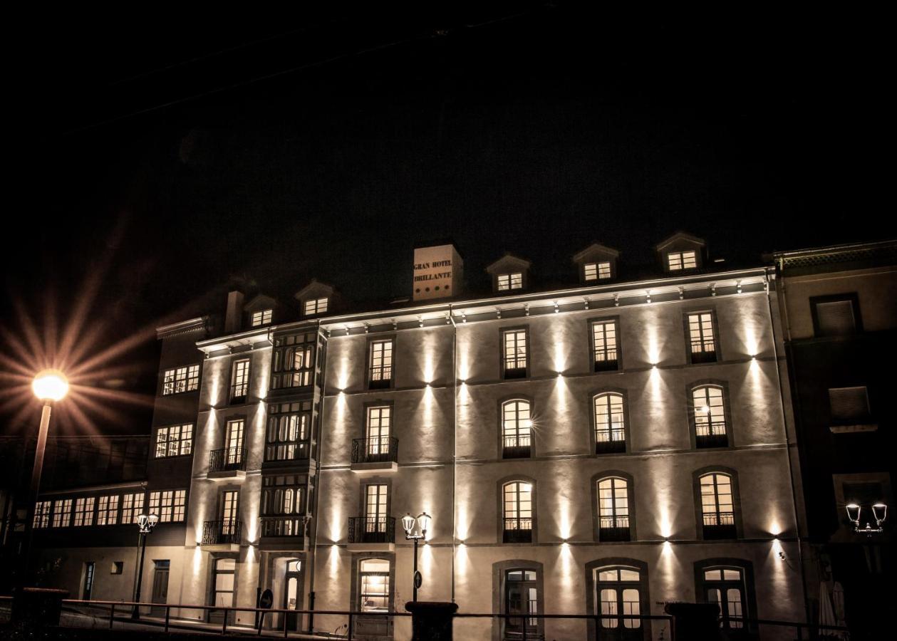 Gran Hotel Brillante San Esteban de Pravia Exterior foto